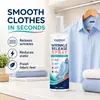 Kineshinex Removedor de Arrugas para Ropa, Spray sin Planchado para Eliminar Arrugas de la Ropa, Adecuado para Camisas, Trajes y Vestidos, Ideal para Viajes