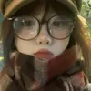 ! Óculos para Miopia para Mulheres Podem Ser Personalizados com Lentes de Grau, Armações Artísticas em Formato de Pera Estilo Estudante, Óculos Bloqueadores de Luz Azul Sem Grau para Estudantes na Temporada de Volta às Aulas