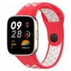 Adecuado para Correa Redmi Watch Redmi Watch3 Correa Redmi Watch3 Modelo de Botón Bicolor