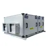 Gabinete de Aire Limpio Horizontal Combinado de Ventilación de Aire Fresco Personalizado de Guangdong Recuperación de Calor Filtración Química Aire Acondicionado Gabinete de Aire Final