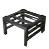 Suporte de base universal para máquina de lavar geladeira lava-louças suporte elevado prateleira de ferro universal prateleira elevada