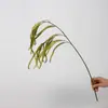 Colgante de planta Fruto de aliso Pegamento suave Fruto de frijol del amor Colgante de pared Decoración de paisajismo Accesorios para arreglos florales Seda suave