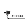 Venta al por mayor de fábrica Adecuado para teléfonos móviles Apple, Antiperdida, Impermeable, Tapón a prueba de polvo, Tapón metálico a prueba de polvo para puerto de carga, Tapón a prueba de polvo para auriculares