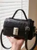 Bolso popular nuevo Yozzi otoño 2026, bolso de cadena de moda, bolso cuadrado pequeño, bolso cruzado de alta gama, bolso de hombro para mujer