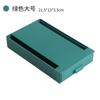 Caja de Almacenamiento Grande para el Hogar Debajo del Escritorio Dormitorio Cajón Adhesivo Color Caramelo Caja de Papelería Oficina Caja de Almacenamiento Misceláneo