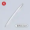 Set Acrílico Mejorado de 28 Piezas de Wang Peng para Arte con Azúcar, Repostería, Herramientas para Fondant, Arcilla, Cerámica Blanda y Escultura Facial con Cuchillo para Abrir Ojos