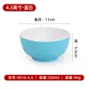 Prato Quadrado de Melamina para Fast Food, Prato de Imitação de Porcelana para Cantina, Restaurante de Fast Food, Prato para Yakisoba, Prato para Arroz com Joelho de Porco