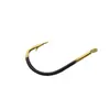Anzol Demon Fang Izu com Espinho Pacote Solto Gancho Offset Aço de Alto Carbono Pequeno Carpa Crucian Carp Gancho para Pesca