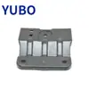 Yubo - Adecuado para 20-24 Tesla Model Y Capucha Central del Soporte del Limpiaparabrisas Delantero 1501874-00-B