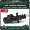 Cilindro maestro de freno para tractor Case 527542R92,527542R91,536926R91,1500537C91