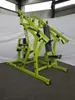 Juego Completo de Equipo de Gimnasio Estudio Barra de Dominadas Press de Pecho Tipo Split Press de Hombros Espalda Piernas Hack Squat