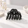 Presilha de Garra Grande para Mulheres, Estilo de Luxo, Novo Modelo 2026, Presilha de Cabelo para Cabelos de Grande Volume, Acessório de Cabelo Presilha Tubarão