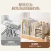 Estantería de escritorio tipo cajón para archivos y libros para organizar y almacenar libros de estudiantes, estante de escritorio para libros de oficina, caja de almacenamiento