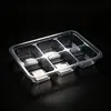Bandeja Blister para Embalagem Guangyuan, Bandeja Interna Blister, Embalagem Blister Personalizada para Cosméticos, Concha Bolha, Bandeja Pet Antiestática