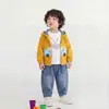 Lindo Conjunto de Tres Piezas con Capucha a Cuadros y Cremallera, Ropa Nueva de Primavera y Otoño para Niños y Niñas de 0 a 5 Años, Como Ropa de Abrigo