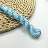 Acessórios para Joias Artesanais DIY Materiais para Tecelagem de Pulseiras A, B Fio de Jade Corda Pingente Pingente Fio Atacado
