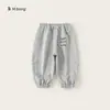 Frete Grátis Roupa Infantil Calça Jogger para Meninos Casual Confortável Calça de Moletom Infantil Primavera e Outono Nova Calça Esportiva para Bebê Calça Longa para Crianças Pequenas