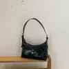 Bolsa de Braço Tendência Retro Estilo Coreano de Alto Valor 2026 Novo Estilo Bolsa de Ombro para o Dia a Dia Bolsa Transversal Elegante de Mão