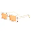 Gafas de Sol para Hombre Europeas y Americanas, Gafas de Sol Retro Modernas y a la Moda, Gafas de Sol Anti-Uv para Mujer, Gafas de Sol