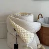 Manta CELING Estilo Coreano, Un Lado Algodón Tejido Súper Suave, Un Lado Terciopelo de Frijol Calmante, Individual/Doble Persona, Lavable a Máquina, Colcha de Primavera/Otoño, Colcha de Invierno