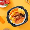 Olla Instantánea Auto-Calentable de Pecho de Res con Tomate Haidilao - Olla Caliente de Tomate Conveniente y Rápida