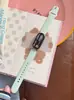 Adequado para Pulseira de Silicone com Ponto Laser Pequeno de 14mm para Xiaomi 14 Xiaomi Mi Band Gerações 11/10/9/8