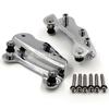 Ventas Directas de Fábrica Adecuado para Soporte de Respaldo Harley Soporte de Montaje Accesorios de Modificación para Motocicleta
