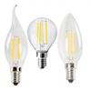 Bombilla Led al por Mayor Lámpara de Mesa para Interiores Bombilla Esférica Decorativa Atenuable 6 Vatios 4 Vatios Bombilla de Punta de Filamento Bombilla St64