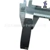 Esponja Redonda de Espuma EVA de Valor Fijo Hidratante de 90 mm * 20 mm para Cultivo sin Suelo Tablero de Esponja Redonda con Agujeros para Plantación