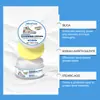 Pasta de limpieza para zapatos Jakehoe de gran venta para eliminar manchas y suciedad, ideal para limpiar y dar brillo a zapatillas blancas, y viene en un formato conveniente y portátil