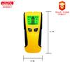 Detector de metales de pared cinco en uno, detector de metales de pared portátil multifuncional TH430, venta directa de fábrica