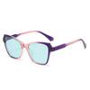 Gafas de Sol Ojo de Gato Personalizadas Transfronterizas para Mujer, Moda de Alta Gama, Conducción, Hip-hop, Anti-UV
