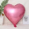 Globos de Papel de Aluminio Seleccionados Cuidadosamente de 18 pulgadas Estrella de Cinco Puntas Flotantes con Helio Globos Decorativos para Decoraciones de Boda y Fiesta de Cumpleaños
