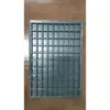 Bandeja de blíster negra de 90 cavidades para ferretería y productos electrónicos, caja de embalaje de plástico hecha a medida, caja de blíster antiestática para rotación