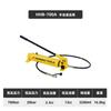Bomba Hidráulica Manual Huanhu HHB-700A Micro Bomba de Óleo Pequena Estação de Bombeamento Hidráulico Bomba de Pressão de Óleo de Alta Pressão