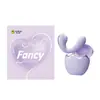 Jiesibang Serie Elegante Orquídea Vibrador Suave Portátil Versión App Juguete para Parejas Productos para Adultos Venta al por Mayor y Entrega