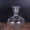 Vaso de vidro criativo ornamentos românticos fabricantes de ornamentos de vaso de vidro soprado fornecem