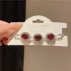 Pulsera con Colgante Ovalado de Circonita Dopamina, Pulsera de Lujo Ligero de Gama Alta, Sencilla y a la Moda, Joyería Personalizada para Mujeres