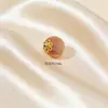 Nuevos Botones Redondos de Dos Tonos de Estilo Nacional Coloridos Estilo Chino para Qipao, Hanfu y Traje Tang, Botones Decorativos Hechos a Mano para Abrigos y Camisas