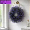 Oferta Especial de LiquidaciónCorona de Navidad, decoración de guirnalda, escaparate, corona de vid, colgante para árbol de Navidad y arco de puerta