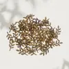 Acessórios para Joias DIY Liga de Zinco Retrô 3 Cores Folhas Folha Folha de Salgueiro Pingente Pingente Venda Direta da Fábrica