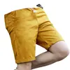 Shorts Plus Size Masculino Verão Cinco Pontos Calça de Cavalo Nova Casual Algodão Puro Esportiva Sete Pontos Calça de Praia
