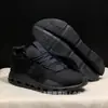 Zapatillas Deportivas Casuales Transpirables Antideslizantes Amortiguadoras Cloudnova Form para Hombre y Mujer, Gama Alta, Caja