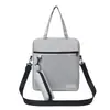 2026 Nueva Mochila Escolar Transfronteriza de Gran Capacidad Bolso de Hombro Bolsa para Tutorías Maletín Logo Personalizado Bolsa para Documentos