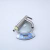 Suministrado Directamente por el Fabricante, Grifo para Lavabo de Acero Inoxidable 304, Grifo para Lavabo de Baño de Agua Fría Única, Diseño Moderno y Sencillo