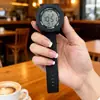 Relojes para Niños, Estudiantes de Secundaria, Relojes Electrónicos de Moda para Niñas, Despertadores Infantiles Sencillos, Relojes Deportivos Juveniles Luminosos para Secundaria