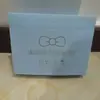 Caixa colorida para conjunto de lingerie, caixa de embalagem para cuecas infantis, caixa de papelão para duas pares de meias unissex para homens e mulheres, capa de ponto