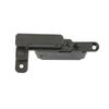 Bisagra universal tridimensional de mundo para puerta de gabinete, bisagra oculta, puerta de marco de aluminio, amortiguador de amortiguación, bisagra superior e inferior para puerta, fabricantes de bisagras ocultas