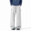 Pantalones de Paracaidista para Hombre Impermeables para Exteriores Pantalones de Senderismo Ligeros Softshell para Mujer Sueltos Rectos Ropa de Trabajo Resistente al Agua