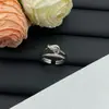 Nuevo Anillo Twist Abrible Celi Arco del Triunfo 2025 para Mujer, Anillo Ajustable de Lujo Ligero Estilo Francés al por Mayor